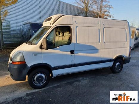 Renault Master - MASTER T 35 L2/H2 2.5 DCI/ Kuhlwagen - 1