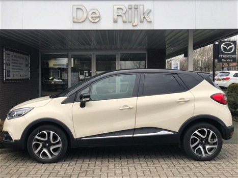 Renault Captur - 0.9 TCe Dynamique | 1E EIGENAAR | NAVI, CAMERA, CLIMA, CRUISE | NAP | - 1