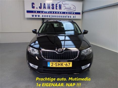 Skoda Octavia Combi - 1.2 TSI Greentech Ambition Businessline - 1