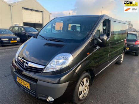 Opel Vivaro - 2.0 CDTI L2H1 DC EcoFLEX - 1