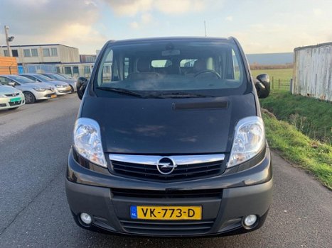 Opel Vivaro - 2.0 CDTI L2H1 DC EcoFLEX - 1