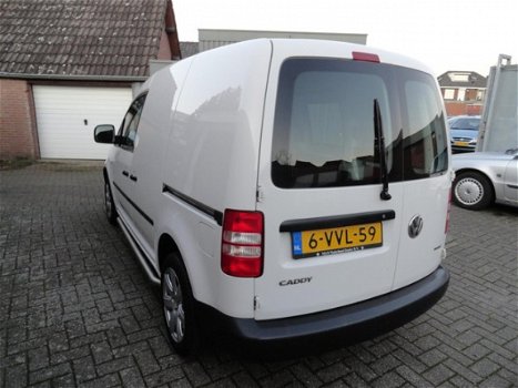 Volkswagen Caddy - 2.0 Ecofuel (KM 225004 NAP GAS AIRCO) - 1