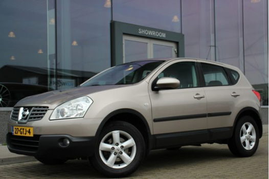 Nissan Qashqai - 2.0 Acenta | Navigatie - 1