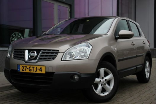 Nissan Qashqai - 2.0 Acenta | Navigatie - 1