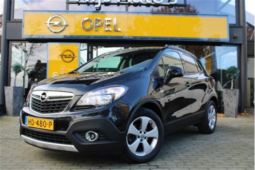 Opel Mokka - 1.6CDTi Business+ camera / navi / bose - 1
