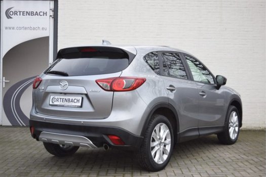 Mazda CX-5 - 2.0 GT-M 4WD | Open dak | Safety-pack | Navigatie | Led - 1