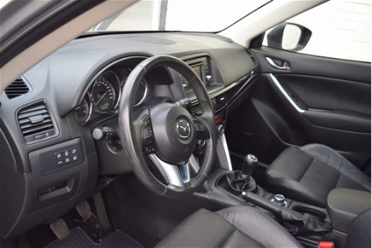 Mazda CX-5 - 2.0 GT-M 4WD | Open dak | Safety-pack | Navigatie | Led - 1