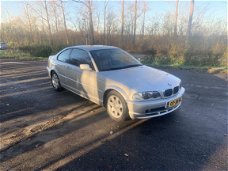 BMW 3-serie Coupé - 318Ci Executive AUTOMAAT LEDER 114822KM N.A.P Nieuwstaat