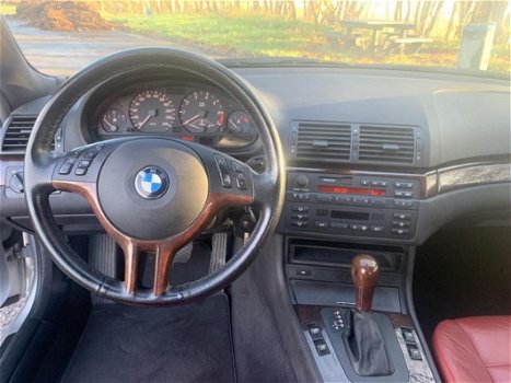 BMW 3-serie Coupé - 318Ci Executive AUTOMAAT LEDER 114822KM N.A.P Nieuwstaat - 1