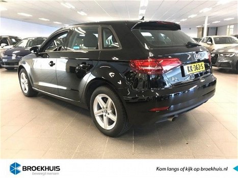 Audi A3 Sportback - 1.0 TFSI 116PK Pro Line (nieuwe model) | Navigatie | Parkeer sensoren | L.M. vel - 1