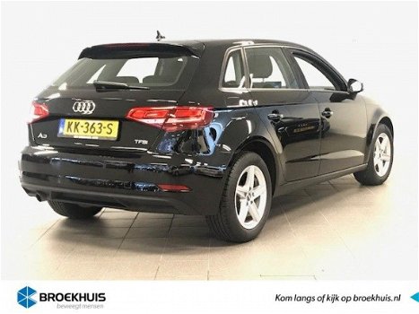 Audi A3 Sportback - 1.0 TFSI 116PK Pro Line (nieuwe model) | Navigatie | Parkeer sensoren | L.M. vel - 1