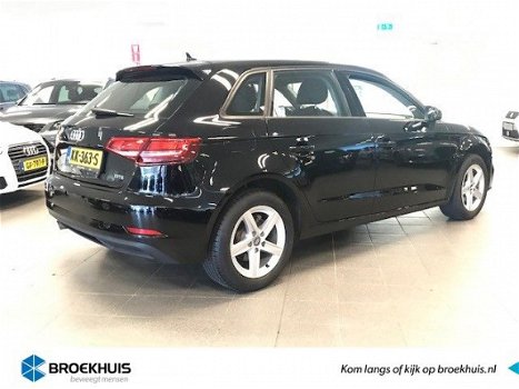 Audi A3 Sportback - 1.0 TFSI 116PK Pro Line (nieuwe model) | Navigatie | Parkeer sensoren | L.M. vel - 1