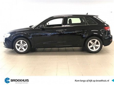 Audi A3 Sportback - 1.0 TFSI 116PK Pro Line (nieuwe model) | Navigatie | Parkeer sensoren | L.M. vel - 1