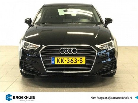 Audi A3 Sportback - 1.0 TFSI 116PK Pro Line (nieuwe model) | Navigatie | Parkeer sensoren | L.M. vel - 1