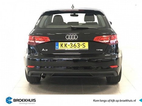 Audi A3 Sportback - 1.0 TFSI 116PK Pro Line (nieuwe model) | Navigatie | Parkeer sensoren | L.M. vel - 1