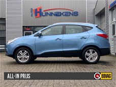 Hyundai ix35 - 2.0 Automaat - Navigatie - KM 46.000 - P Camera - Parkeer sensoren