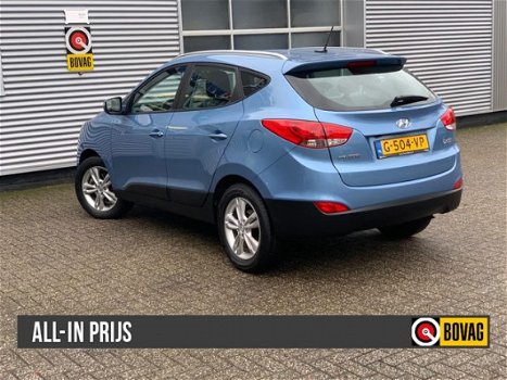 Hyundai ix35 - 2.0 Automaat - Navigatie - KM 46.000 - P Camera - Parkeer sensoren - 1