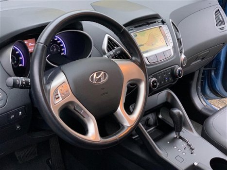 Hyundai ix35 - 2.0 Automaat - Navigatie - KM 46.000 - P Camera - Parkeer sensoren - 1