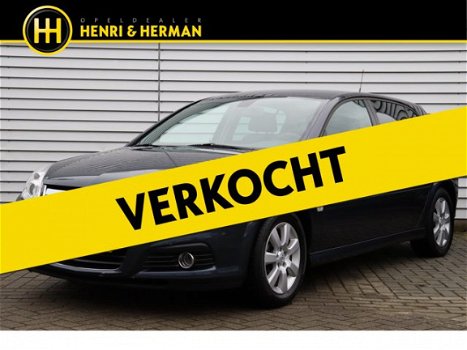 Opel Signum - 2.2 16v Elegance (1ste eig./T.haak/LMV/Airco) - 1