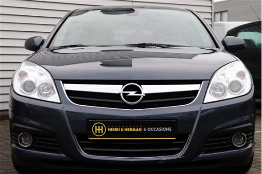Opel Signum - 2.2 16v Elegance (1ste eig./T.haak/LMV/Airco) - 1