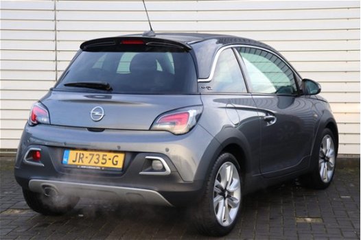 Opel ADAM - 90pk Turbo Rocks (IntelliLink/Climate/17