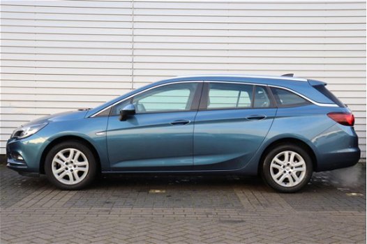 Opel Astra - 105pk Turbo Edition (Climate/NAV./PDC/NL AUTO) - 1