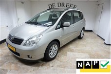 Toyota Corolla Verso - 1.6 VVT-i Linea Luna ZONDAG ' s open van 12-tot 17 uur