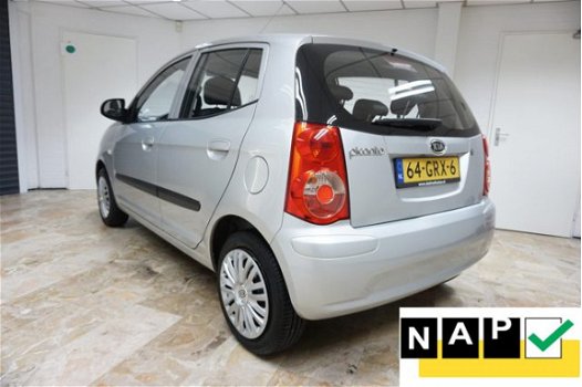 Kia Picanto - 1.0 X-pect ZONDAG ' s open van 12-tot 17 uur - 1