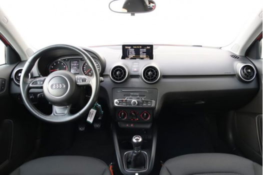 Audi A1 Sportback - 1.0 TFSI 95pk Adrenalin S-Line - 1