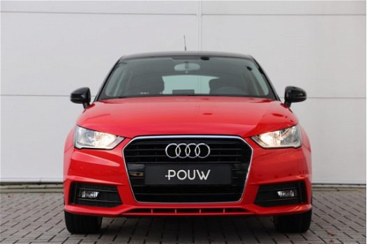 Audi A1 Sportback - 1.0 TFSI 95pk Adrenalin S-Line - 1