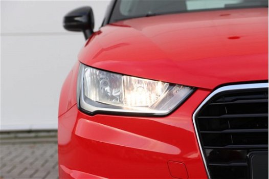 Audi A1 Sportback - 1.0 TFSI 95pk Adrenalin S-Line - 1