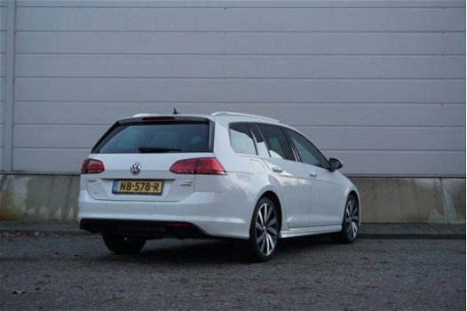 Volkswagen Golf Variant - 1.2 TSI 110pk Connected Series + 18