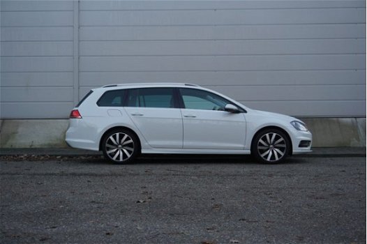 Volkswagen Golf Variant - 1.2 TSI 110pk Connected Series + 18