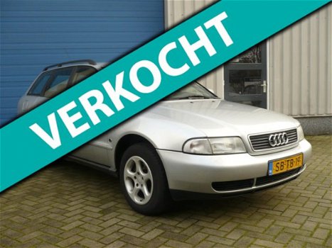 Audi A4 Avant - 1.8 5V - 1