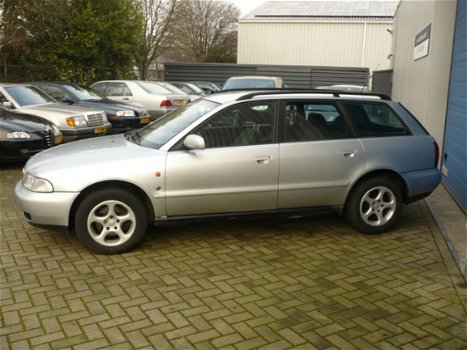 Audi A4 Avant - 1.8 5V - 1