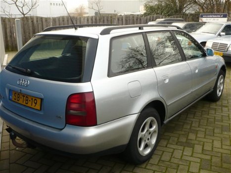 Audi A4 Avant - 1.8 5V - 1