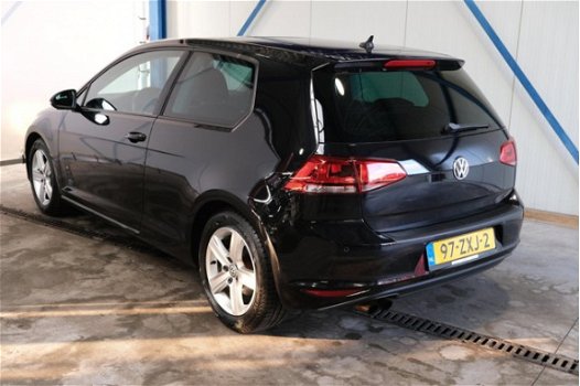 Volkswagen Golf - 1.4 TSI Highline - N.A.P. Airco, Cruise, Navi, PDC, Schuifdak - 1