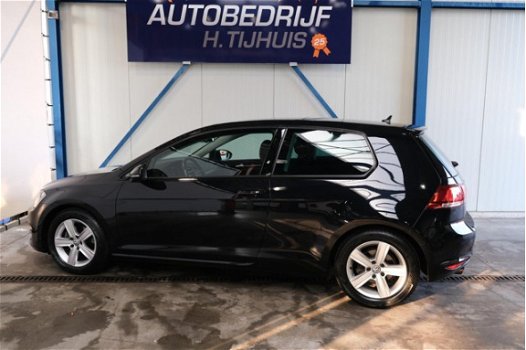 Volkswagen Golf - 1.4 TSI Highline - N.A.P. Airco, Cruise, Navi, PDC, Schuifdak - 1