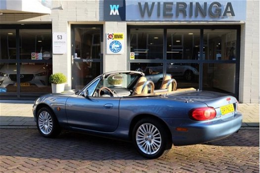 Mazda MX-5 - 1.8 SVT Impuls Airco en Hardtop - 1