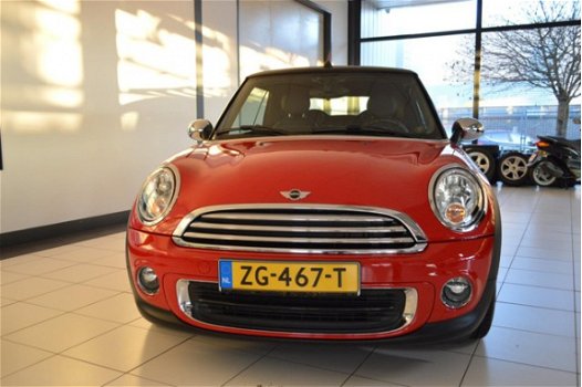 Mini Mini Cabrio - 1.6 One Chili - 1