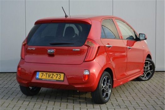 Kia Picanto - 1.2 CVVT World Cup Ed. 5drs Airco, El.ramen, Cd, 14