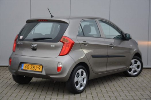 Kia Picanto - 1.0 CVVT Comfort Pack 5drs Airco, El.Ramen/Spiegels, Radio Cd - 1