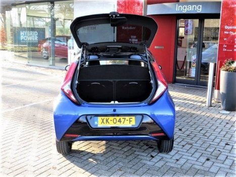 Toyota Aygo - 1.0 VVT-i x-cite - 1