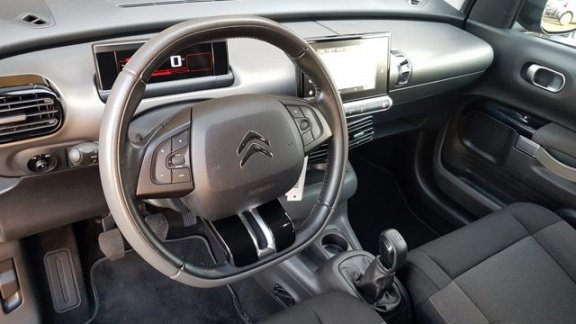 Citroën C4 Cactus - 1.2 PureTech Shine NAV/CRUISE/CLIMATIC/LMV - 1