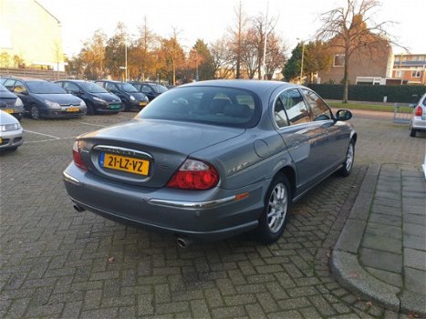 Jaguar S-type - 2.5 V6 Youngtimer - 1