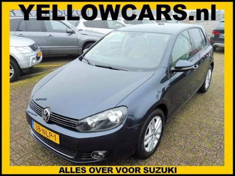 Volkswagen Golf - 1.4 TSI Highline Automaat Navigatie - 1