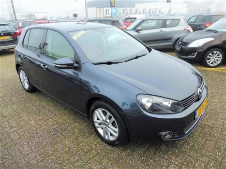 Volkswagen Golf - 1.4 TSI Highline Automaat Navigatie - 1