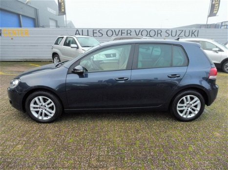 Volkswagen Golf - 1.4 TSI Highline Automaat Navigatie - 1