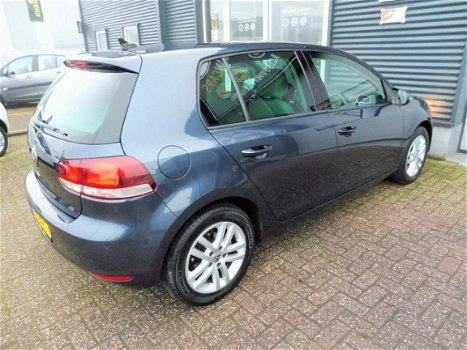 Volkswagen Golf - 1.4 TSI Highline Automaat Navigatie - 1