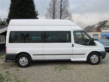 Ford Transit Kombi - 350L 2.2 TDCI Rolstoelbus - 9 Persoons - Airco - 1